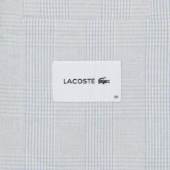 LACOSTE Femmes Blazer VF2995-EB6 -Coton Ligne Boutique VF2995 EB6 4 1280x1280
