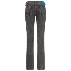 Adidas Originals Cupie Margry Denim Femmes Skinny Fit Jean W37436 -Coton Ligne Boutique W37436 3 1280x1280